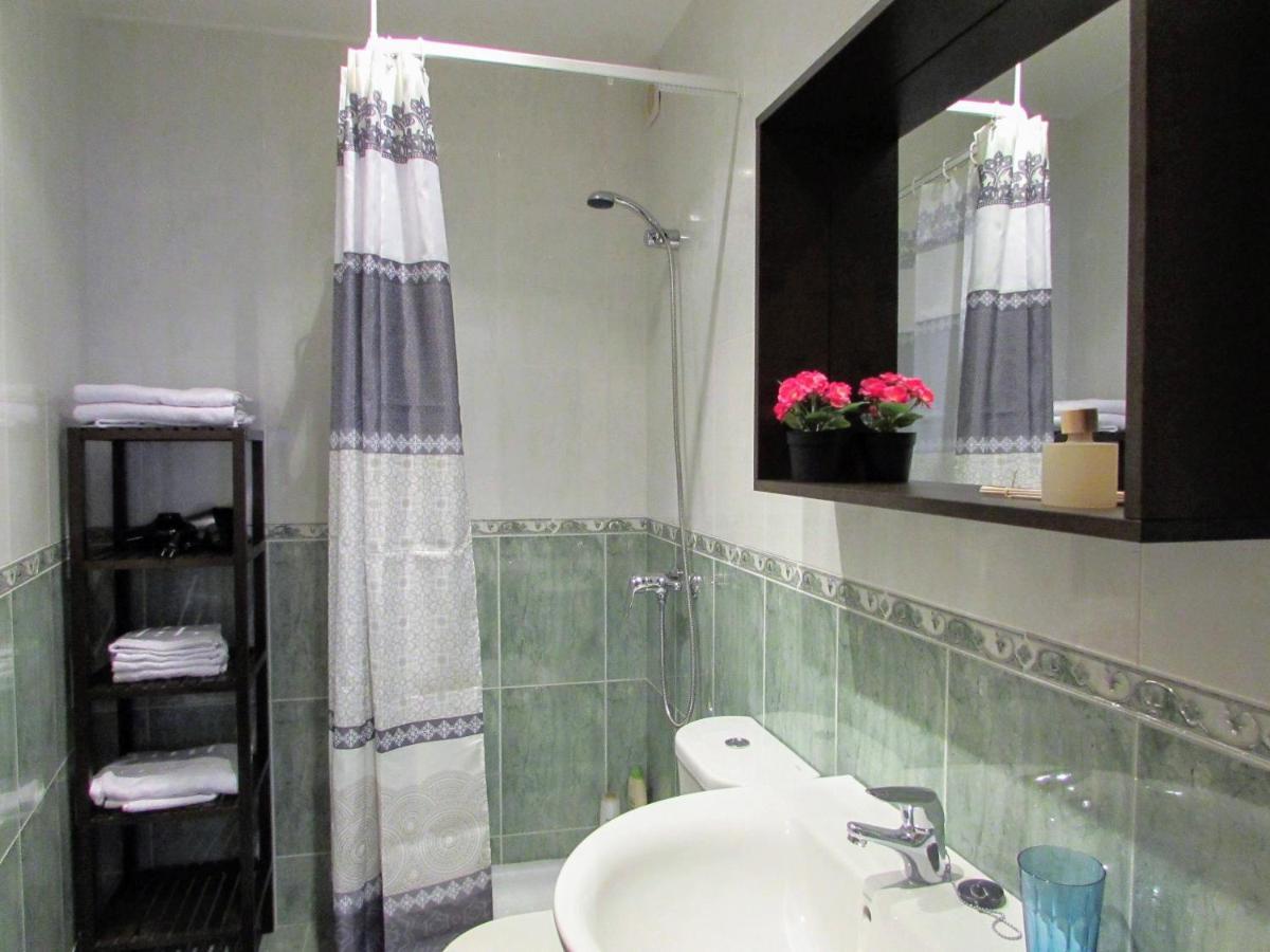 Apartamento En Centro De Fisterra Eksteriør billede