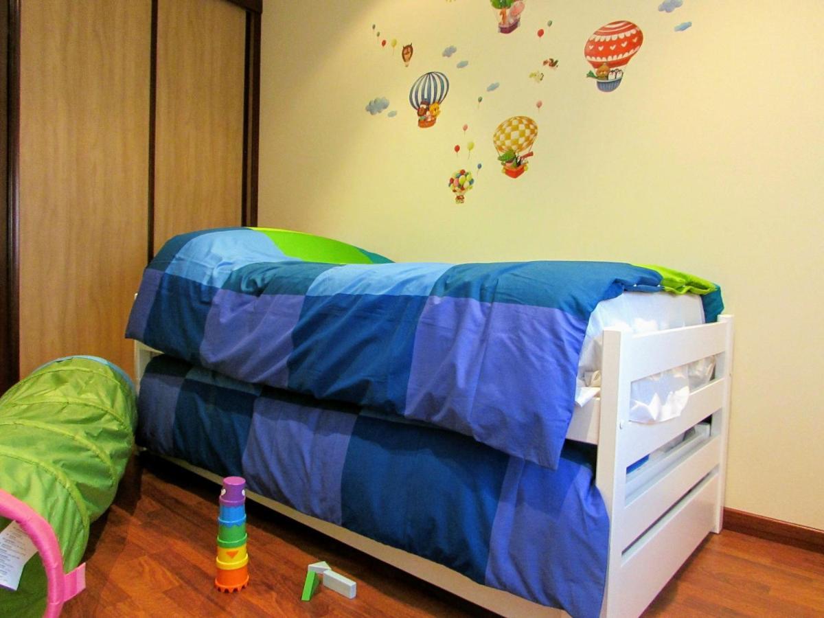 Apartamento En Centro De Fisterra Eksteriør billede