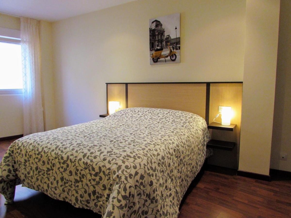 Apartamento En Centro De Fisterra Eksteriør billede