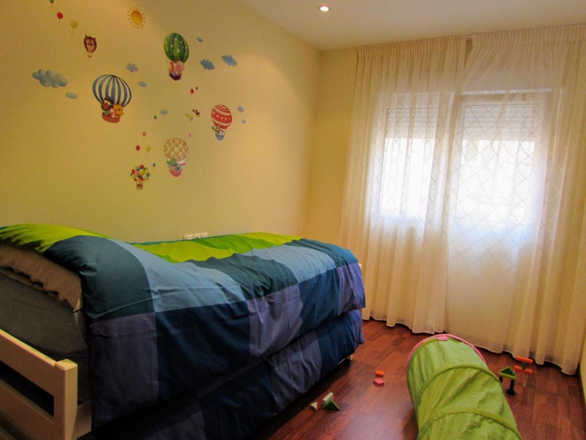 Apartamento En Centro De Fisterra Eksteriør billede