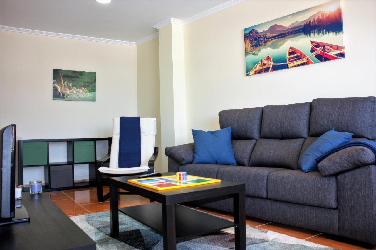 Apartamento En Centro De Fisterra Eksteriør billede