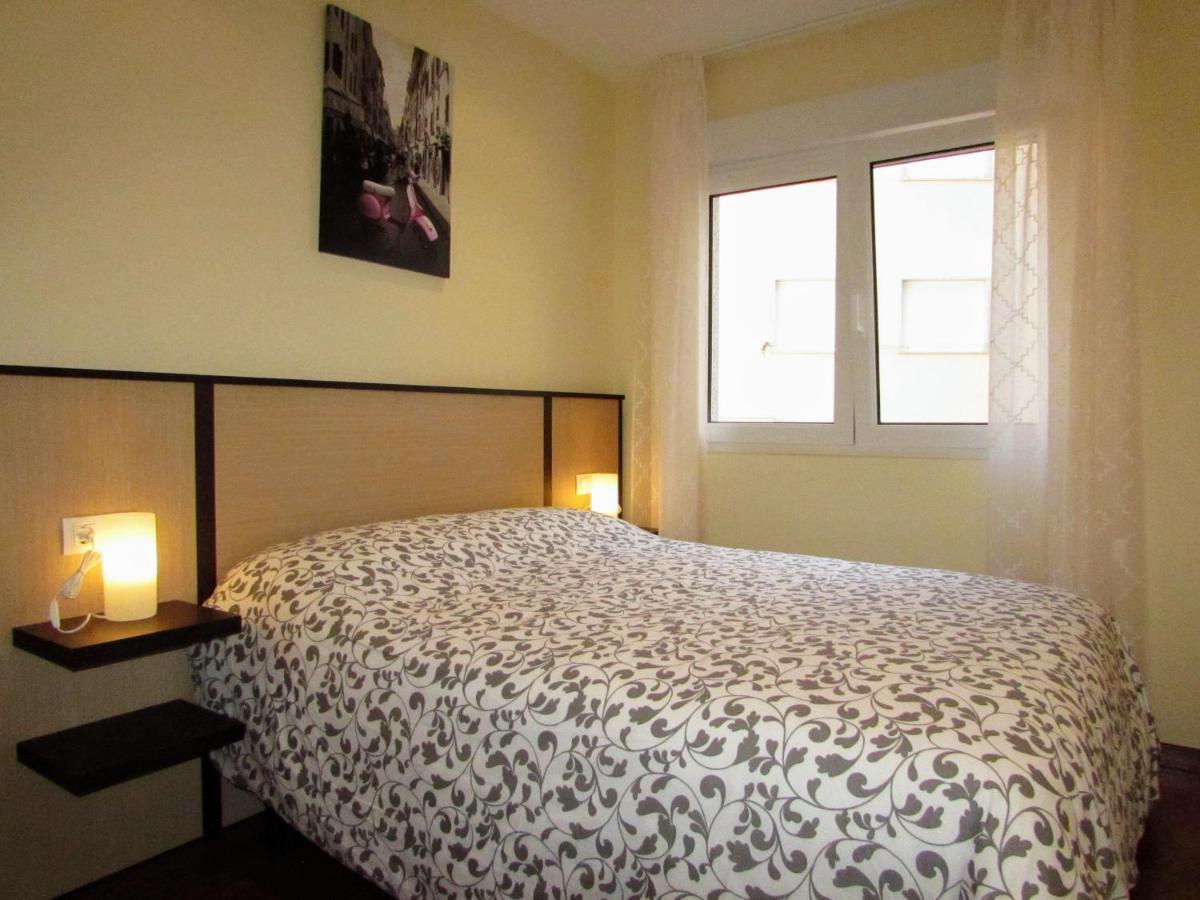 Apartamento En Centro De Fisterra Eksteriør billede