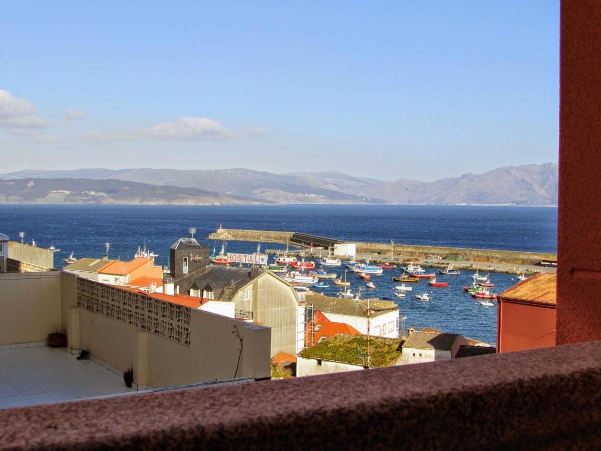 Apartamento En Centro De Fisterra Eksteriør billede