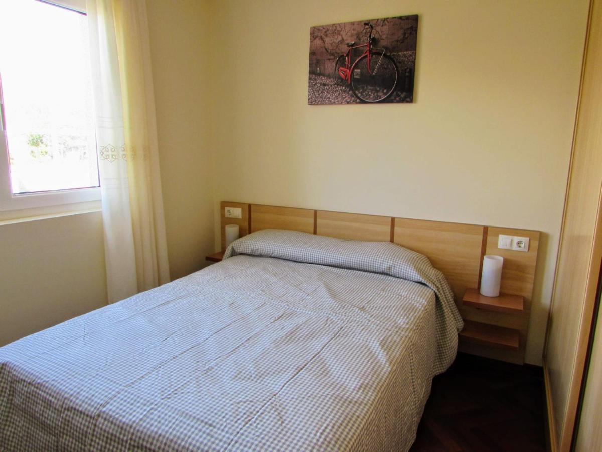 Apartamento En Centro De Fisterra Eksteriør billede