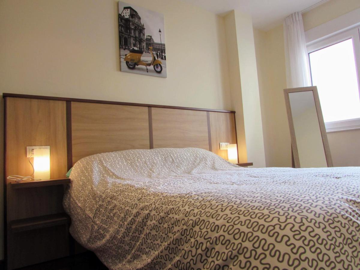 Apartamento En Centro De Fisterra Eksteriør billede