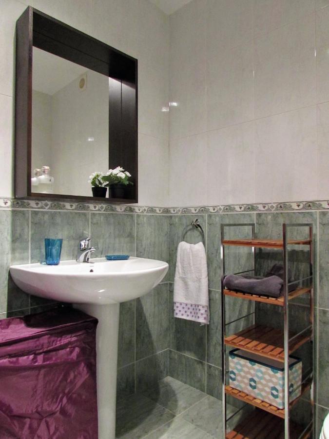 Apartamento En Centro De Fisterra Eksteriør billede