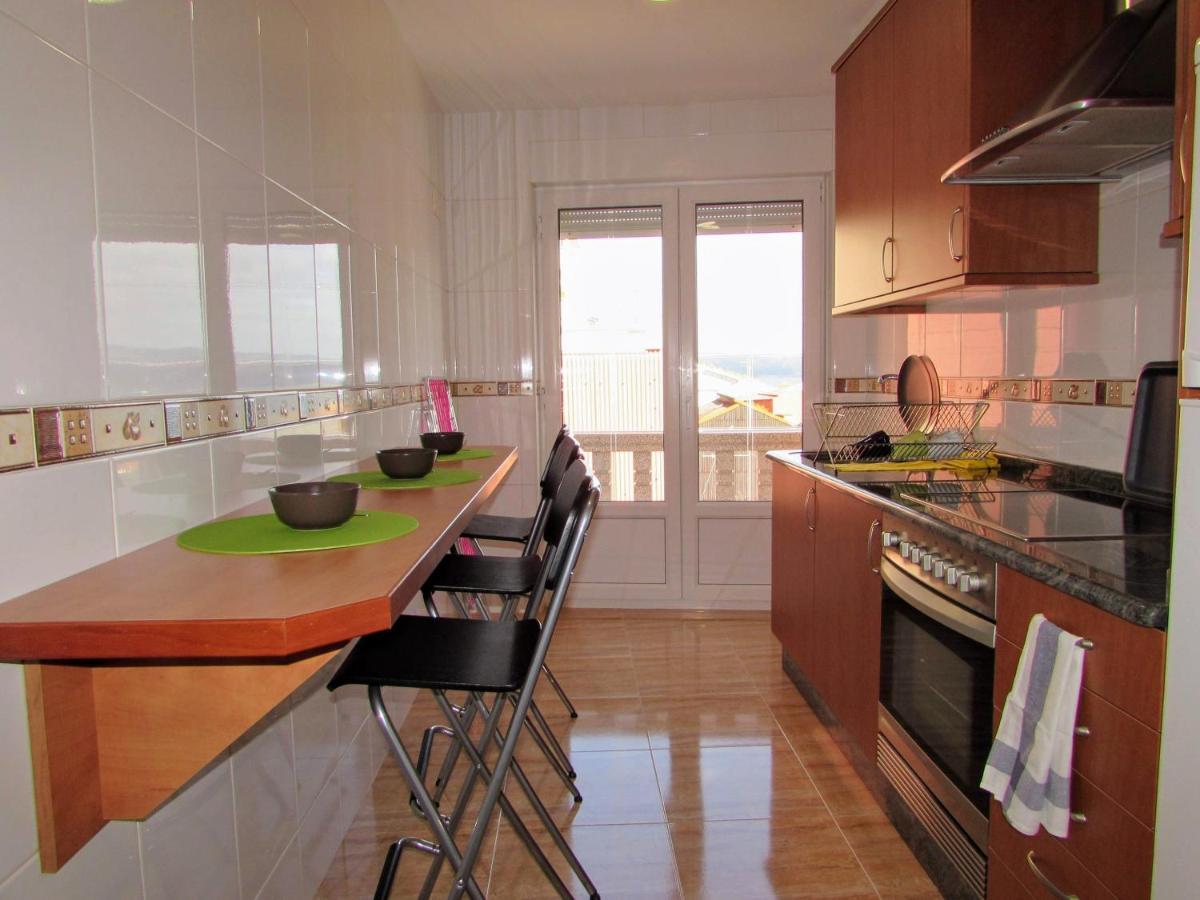 Apartamento En Centro De Fisterra Eksteriør billede