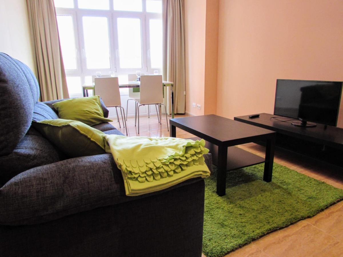 Apartamento En Centro De Fisterra Eksteriør billede