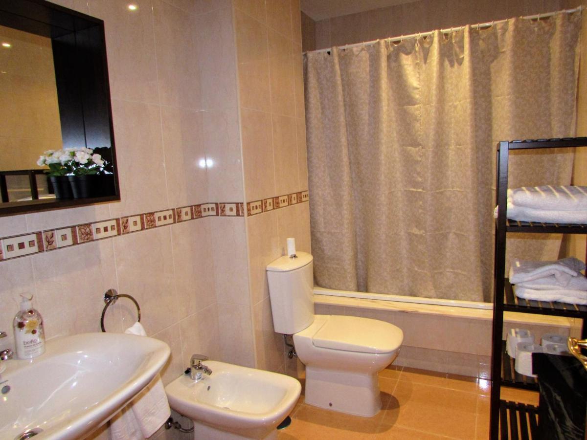 Apartamento En Centro De Fisterra Eksteriør billede