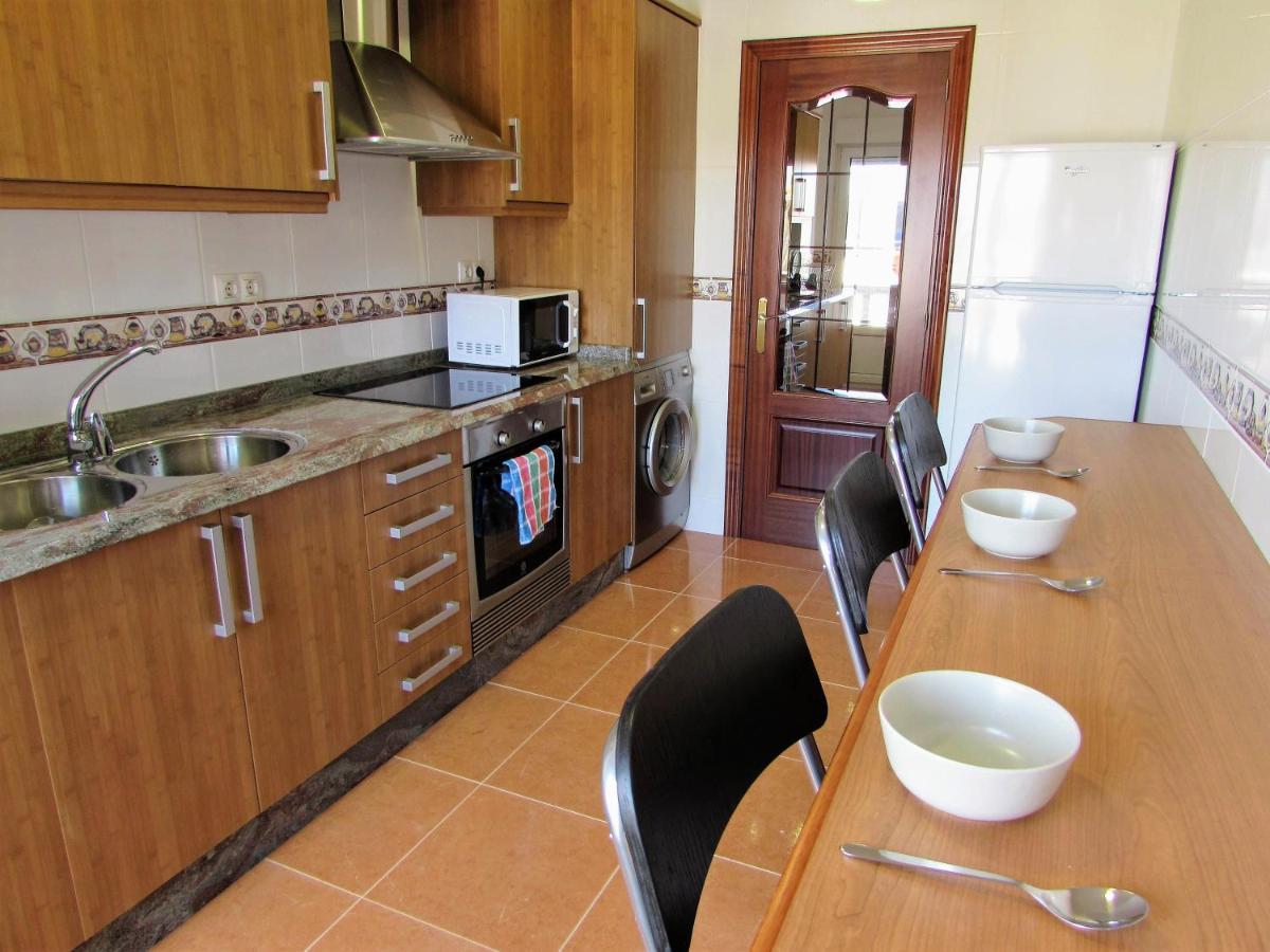 Apartamento En Centro De Fisterra Eksteriør billede