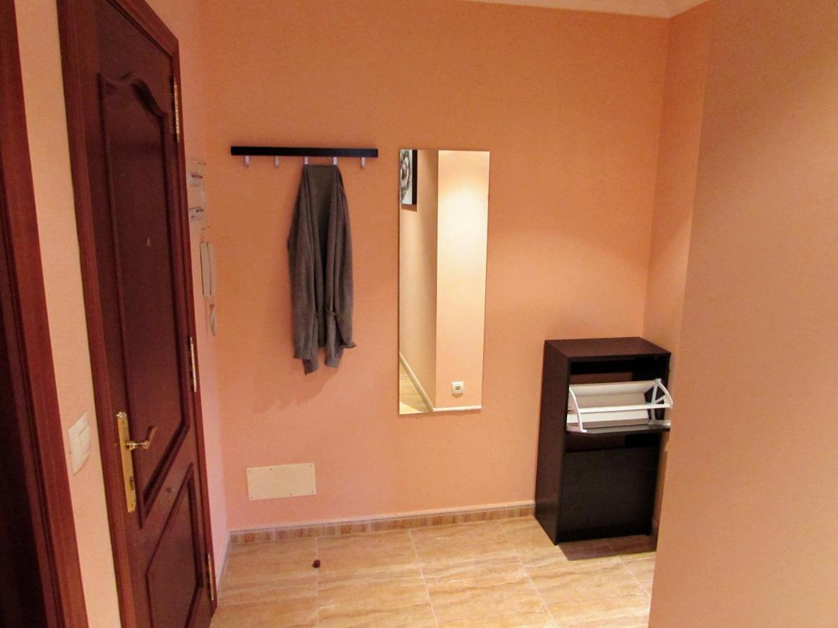 Apartamento En Centro De Fisterra Eksteriør billede