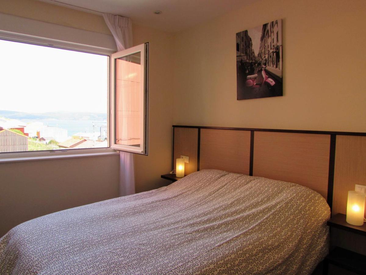 Apartamento En Centro De Fisterra Eksteriør billede