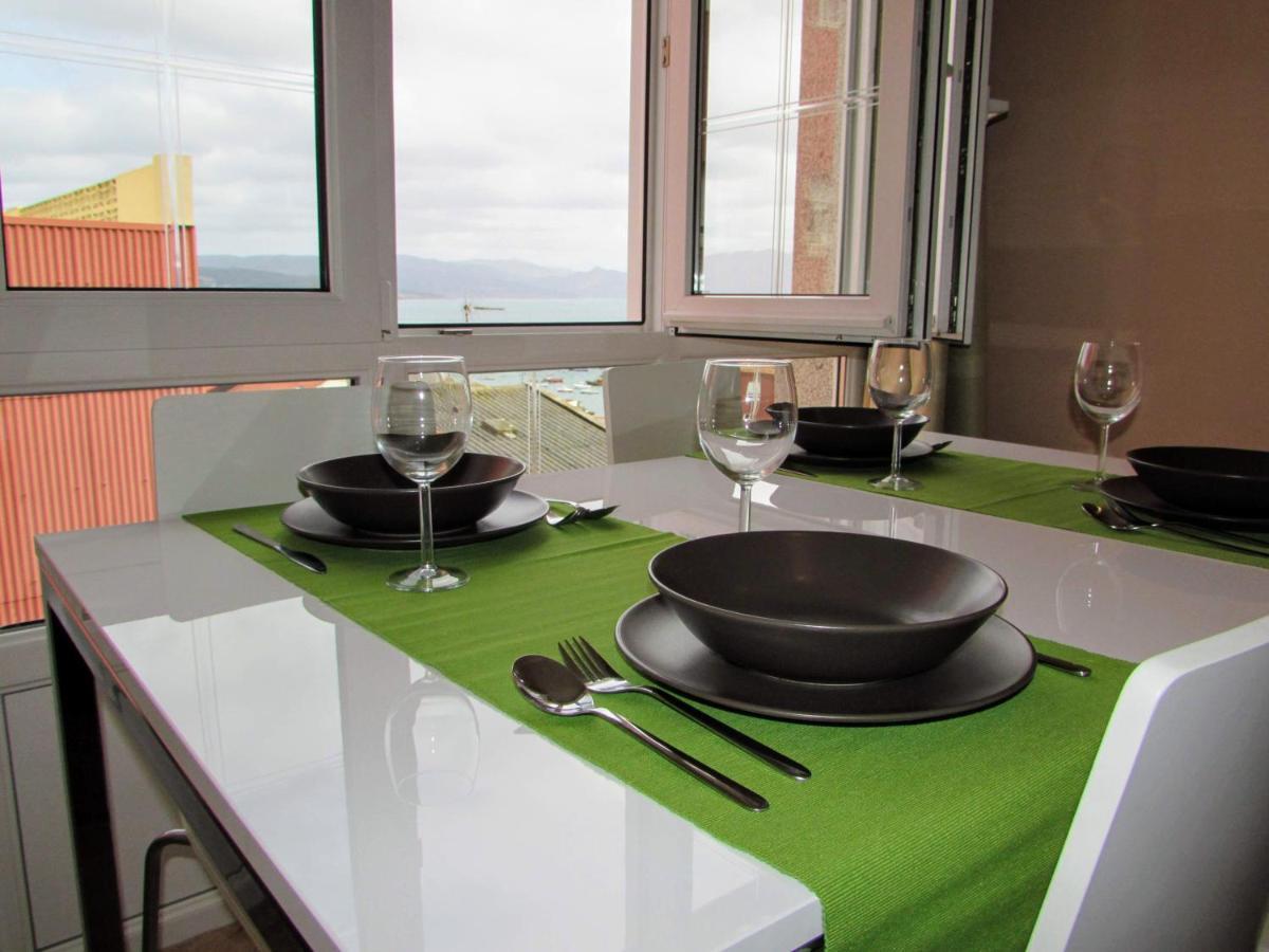 Apartamento En Centro De Fisterra Eksteriør billede