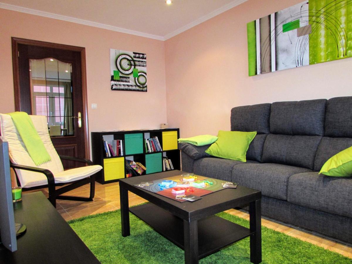 Apartamento En Centro De Fisterra Eksteriør billede