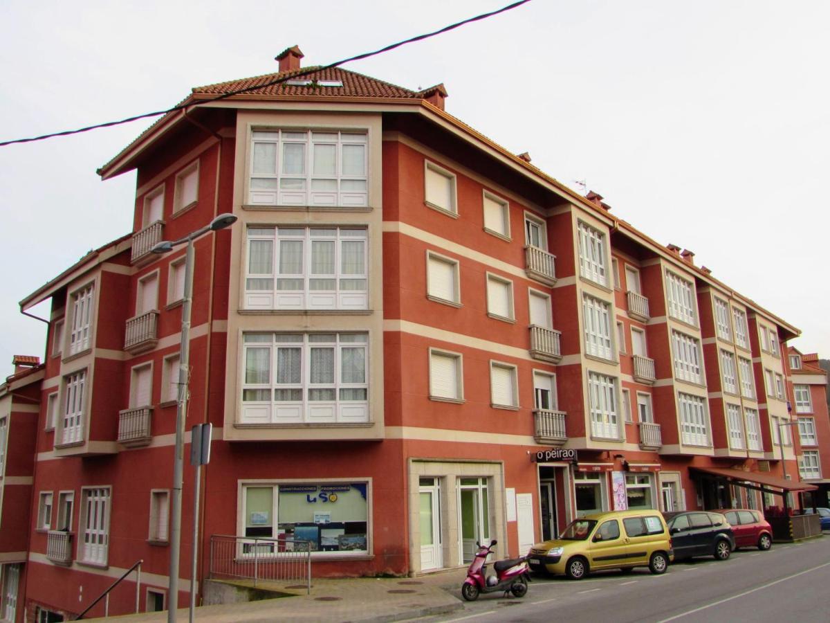 Apartamento En Centro De Fisterra Eksteriør billede