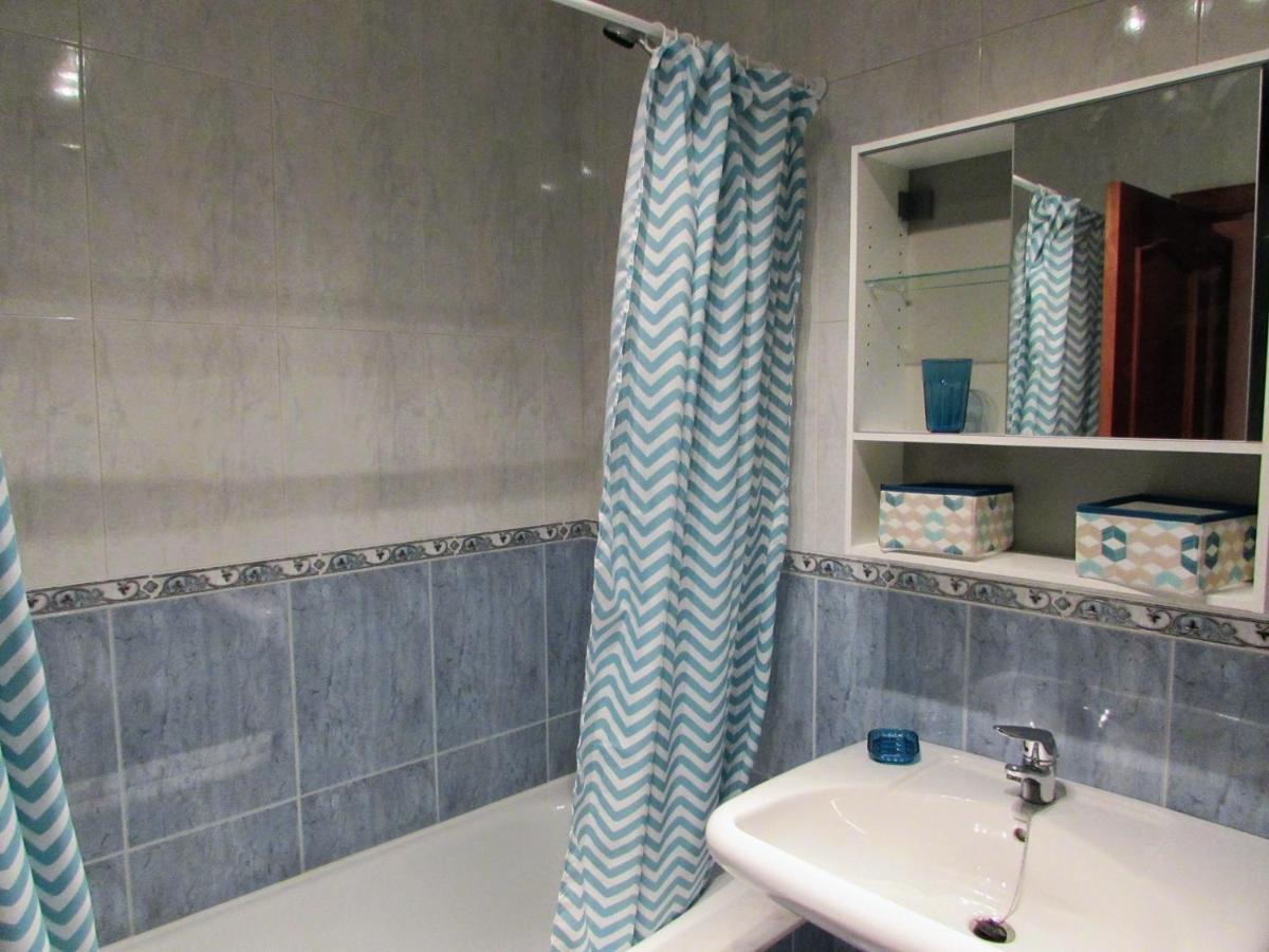 Apartamento En Centro De Fisterra Eksteriør billede