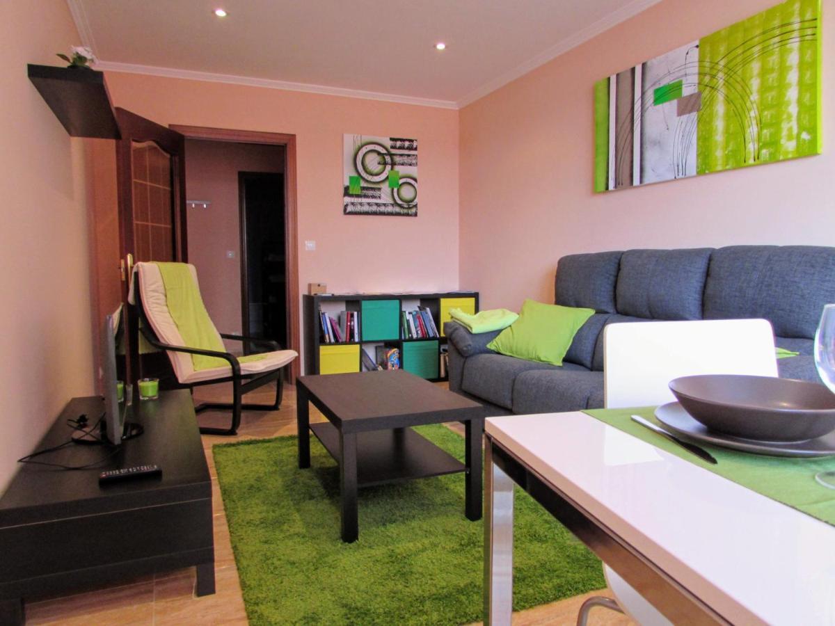 Apartamento En Centro De Fisterra Eksteriør billede