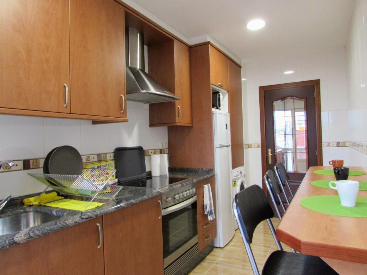Apartamento En Centro De Fisterra Eksteriør billede