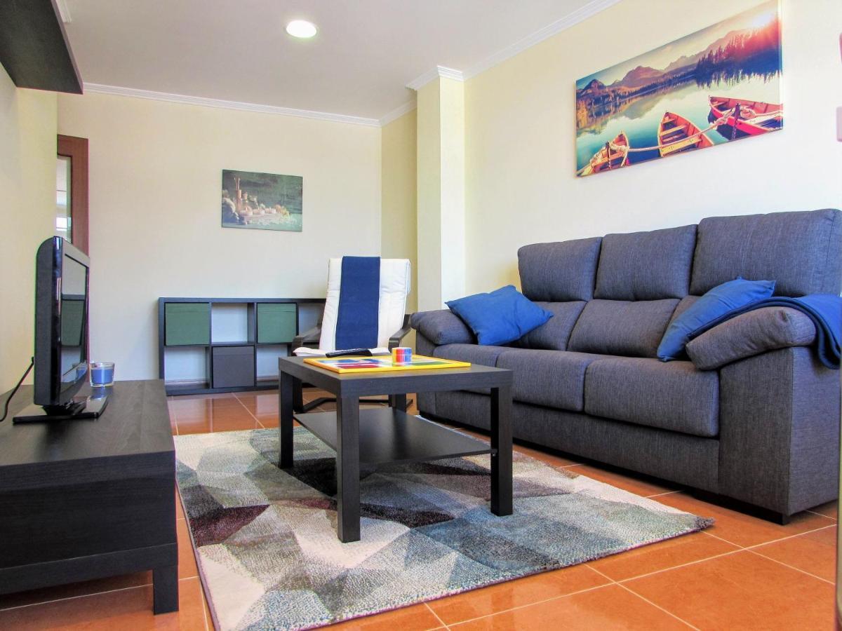 Apartamento En Centro De Fisterra Eksteriør billede