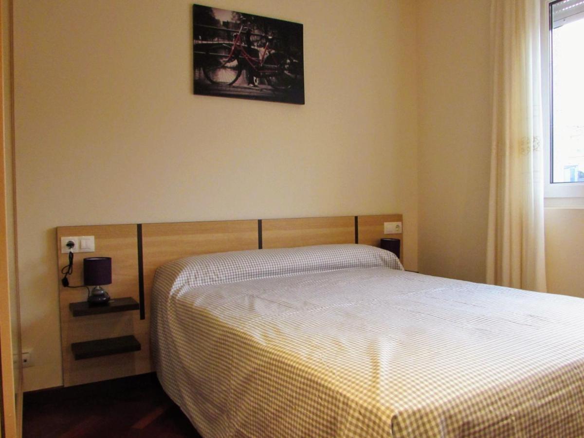 Apartamento En Centro De Fisterra Eksteriør billede