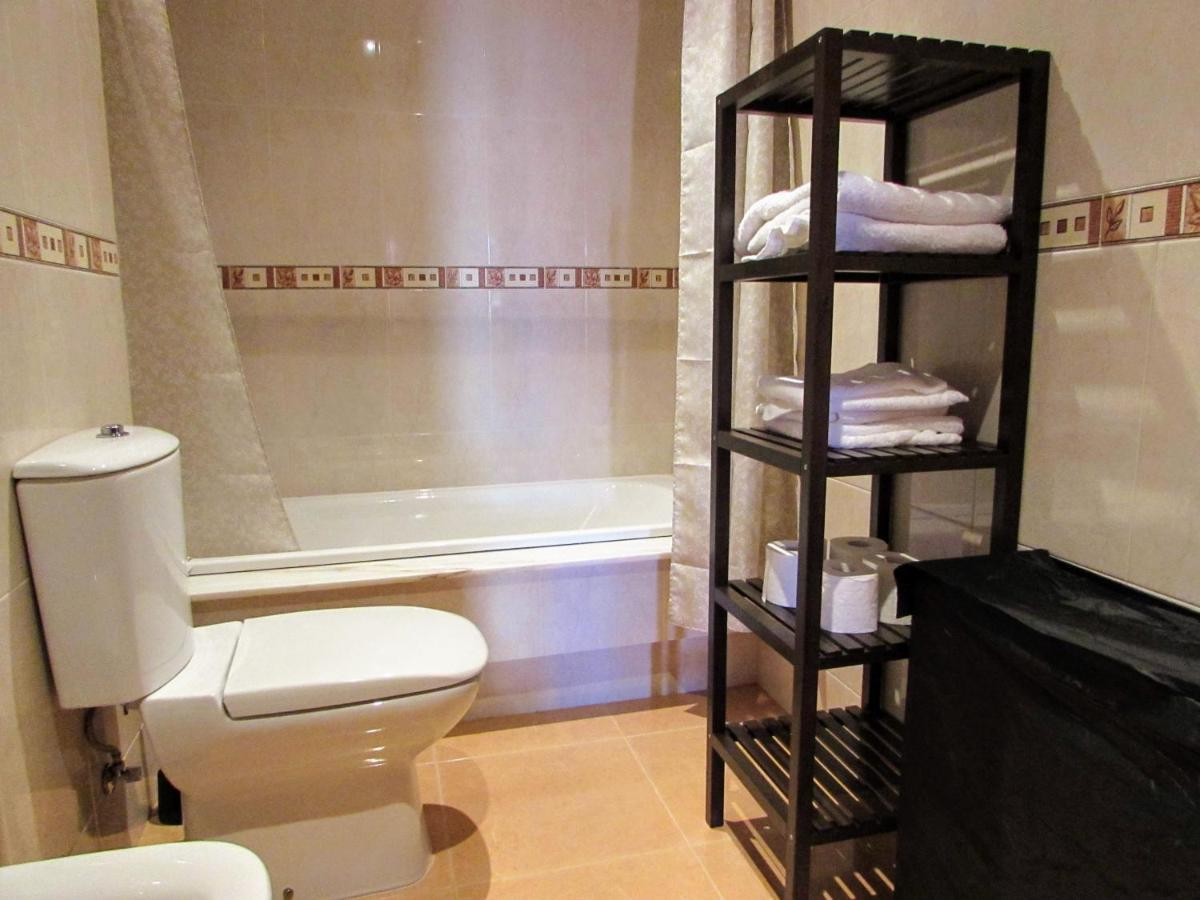 Apartamento En Centro De Fisterra Eksteriør billede