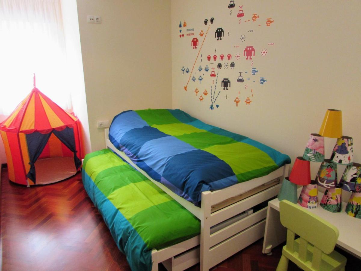 Apartamento En Centro De Fisterra Eksteriør billede