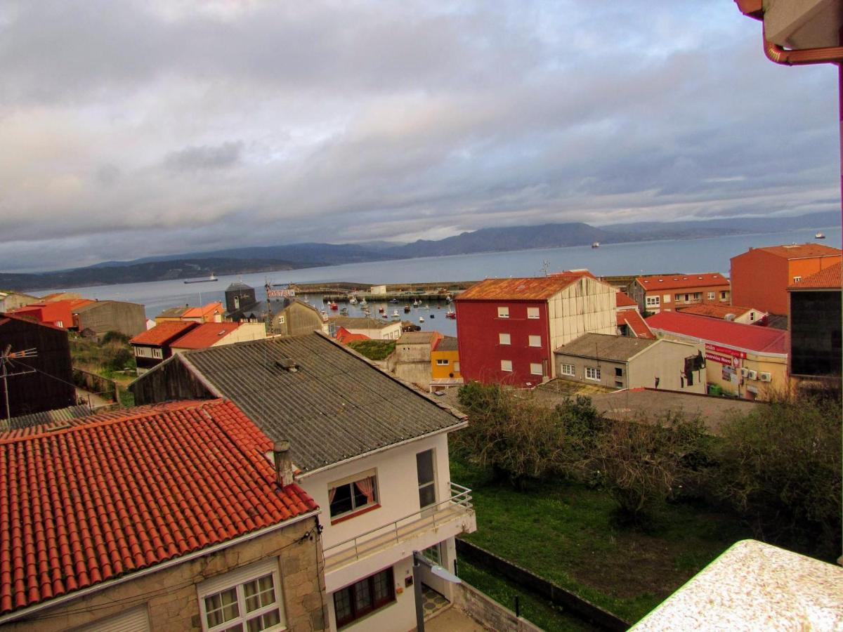 Apartamento En Centro De Fisterra Eksteriør billede